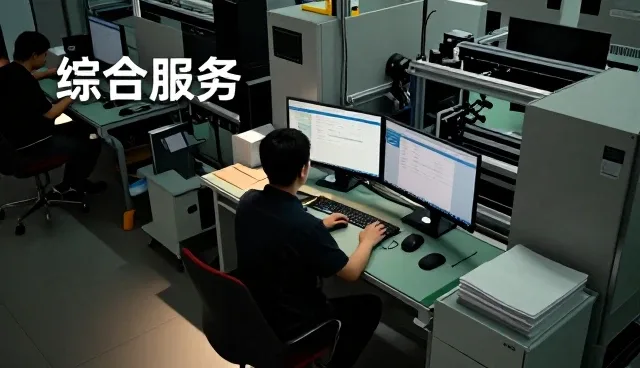 智能检测系统