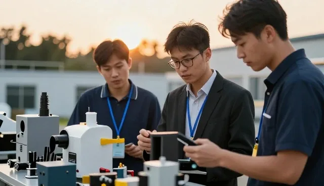 工业设备配套性能优化与适用条件分析